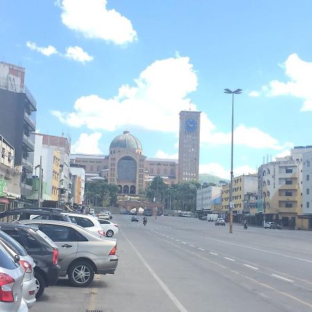 Hotel Pousada Bacanas Aparecida  Exterior foto